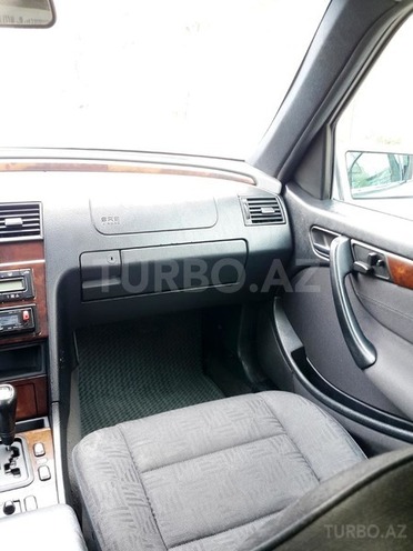 Mercedes C 240 1999, 214,269 km - 2.4 l - Bakı