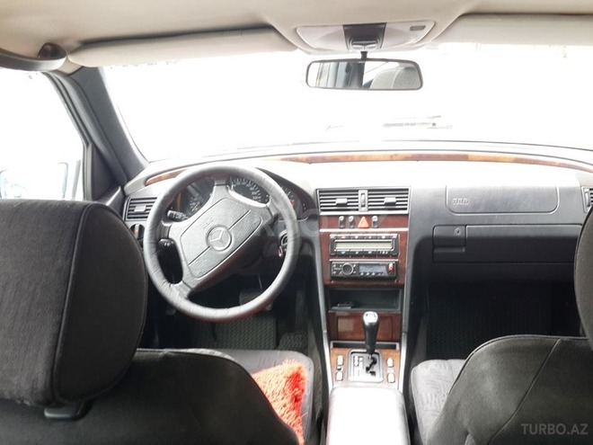 Mercedes C 240 1999, 214,269 km - 2.4 l - Bakı