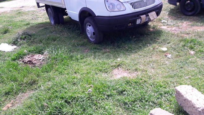 GAZ 330202-740 2007, 1,111 km - 2.5 l - Bakı