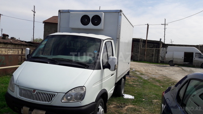 GAZ 330202-740 2007, 1,111 km - 2.5 l - Bakı