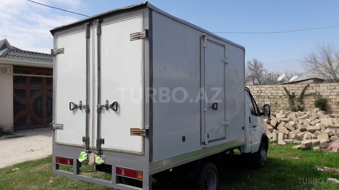 GAZ 330202-740 2007, 1,111 km - 2.5 l - Bakı