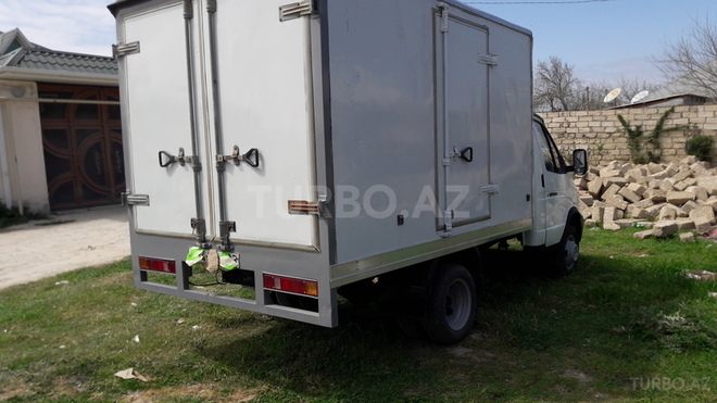 GAZ 330202-740 2007, 1,111 km - 2.5 l - Bakı