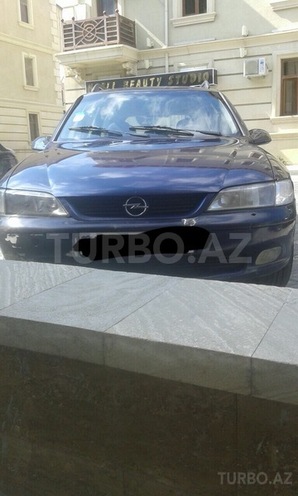 Opel Astra 1998, 400,000 km - 1.6 l - Bakı