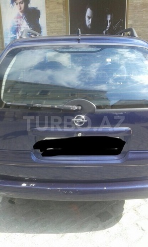 Opel Astra 1998, 400,000 km - 1.6 l - Bakı