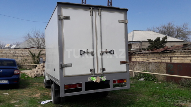 GAZ 330202-740 2007, 1,111 km - 2.5 l - Bakı