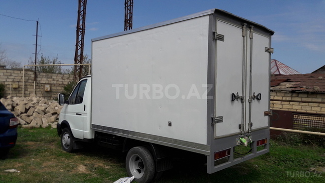 GAZ 330202-740 2007, 1,111 km - 2.5 l - Bakı