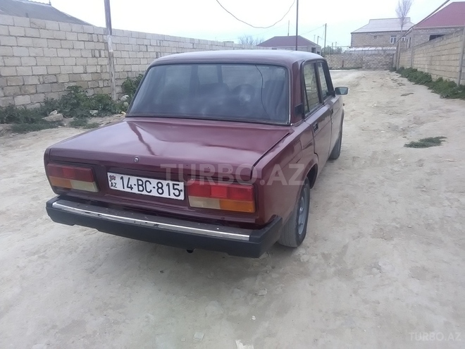 LADA (VAZ) 2107 2004, 180,000 km - 1.6 l - Bakı
