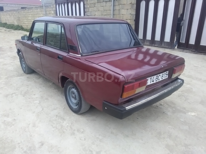 LADA (VAZ) 2107 2004, 180,000 km - 1.6 l - Bakı
