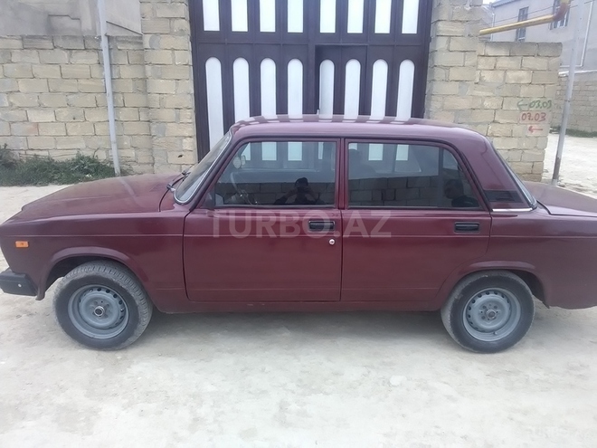 LADA (VAZ) 2107 2004, 180,000 km - 1.6 l - Bakı