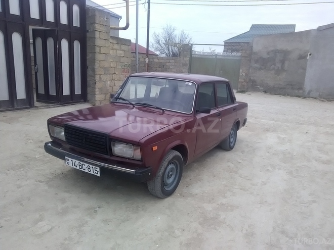 LADA (VAZ) 2107 2004, 180,000 km - 1.6 l - Bakı