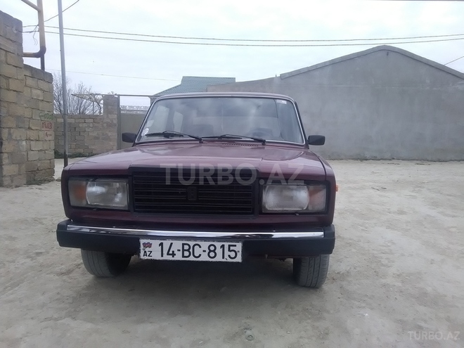 LADA (VAZ) 2107 2004, 180,000 km - 1.6 l - Bakı