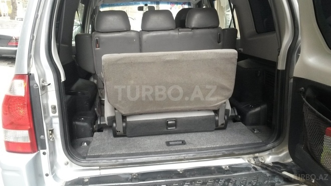 Mitsubishi Pajero 2003, 130,502 km - 3.0 l - Bakı