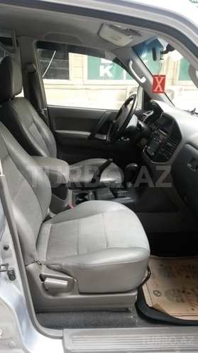 Mitsubishi Pajero 2003, 130,502 km - 3.0 l - Bakı