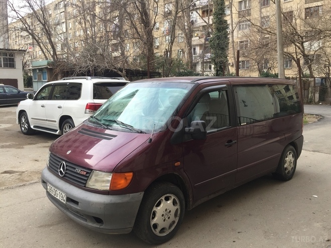 Mercedes Vito 1999, 501,000 km - 2.2 л - Bakı