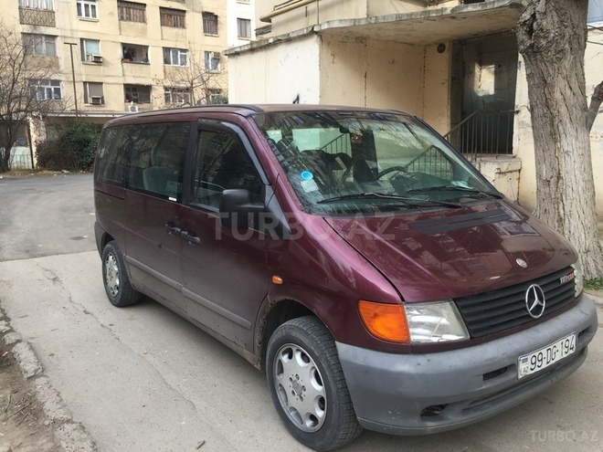 Mercedes Vito 1999, 501,000 km - 2.2 л - Bakı