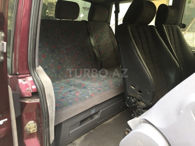Mercedes Vito 1999, 501,000 km - 2.2 л - Bakı