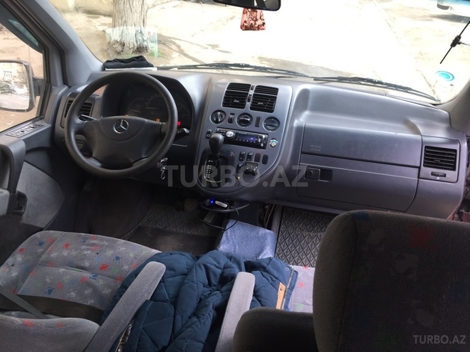 Mercedes Vito 1999, 501,000 km - 2.2 л - Bakı