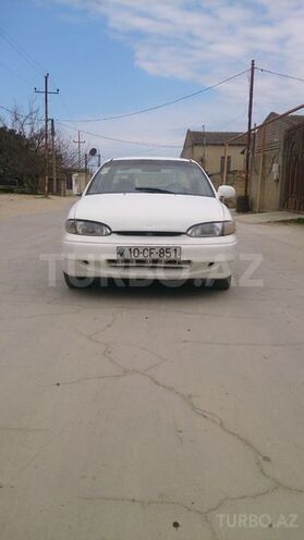 Hyundai Accent 1994, 76,000 km - 1.5 l - Bakı
