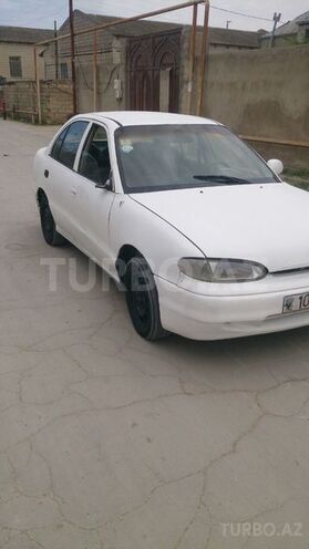 Hyundai Accent 1994, 76,000 km - 1.5 l - Bakı