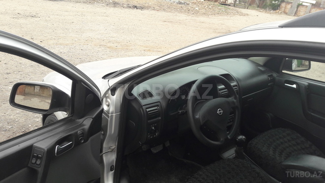 Opel Astra 2003, 159,441 km - 1.6 l - Bakı