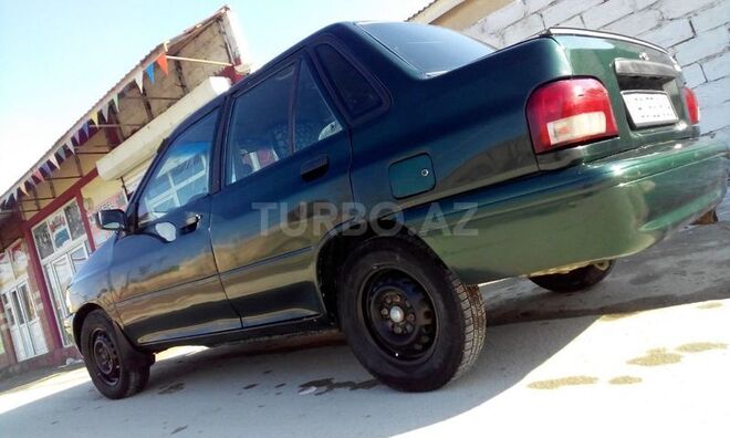 Saipa 132 2005, 22,500 km - 1.3 л - Bakı