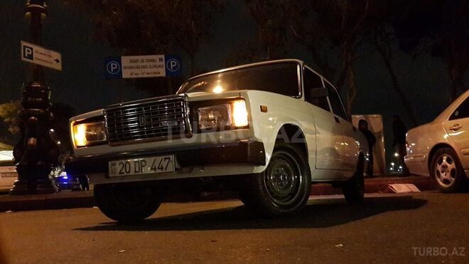 LADA (VAZ) 2107 2011, 14,900 km - 1.6 л - Bakı