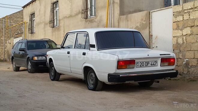 LADA (VAZ) 2107 2011, 14,900 km - 1.6 л - Bakı