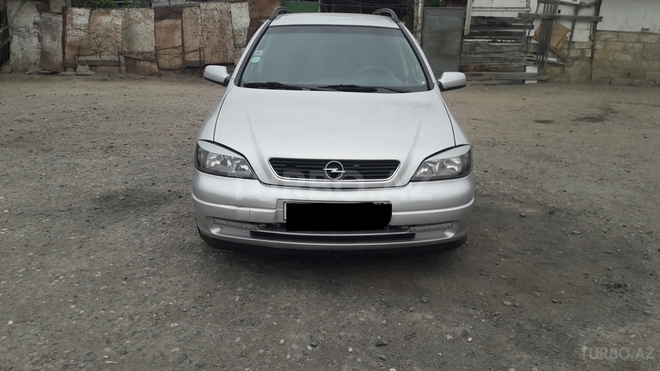 Opel Astra 2003, 159,441 km - 1.6 l - Bakı