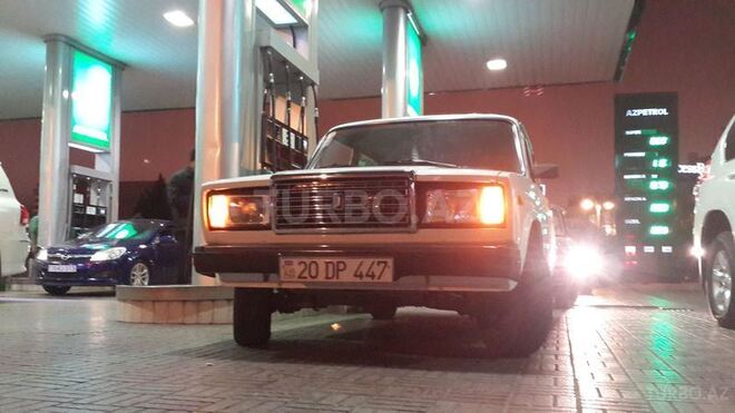 LADA (VAZ) 2107 2011, 14,900 km - 1.6 л - Bakı
