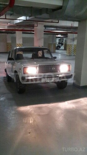 LADA (VAZ) 2107 2011, 14,900 km - 1.6 л - Bakı