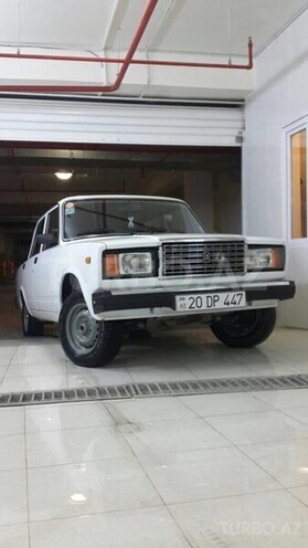 LADA (VAZ) 2107 2011, 14,900 km - 1.6 л - Bakı