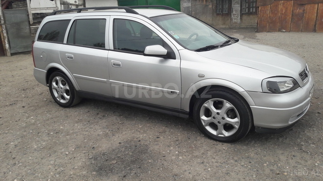 Opel Astra 2003, 159,441 km - 1.6 l - Bakı
