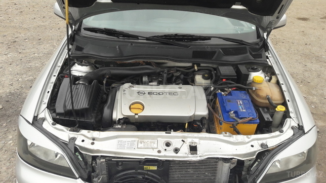 Opel Astra 2003, 159,441 km - 1.6 l - Bakı