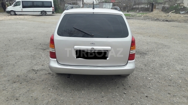 Opel Astra 2003, 159,441 km - 1.6 l - Bakı