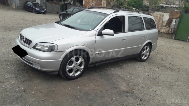 Opel Astra 2003, 159,441 km - 1.6 l - Bakı
