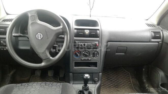 Opel Astra 1999, 380,000 km - 1.6 l - Bakı