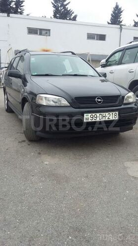 Opel Astra 1999, 380,000 km - 1.6 l - Bakı