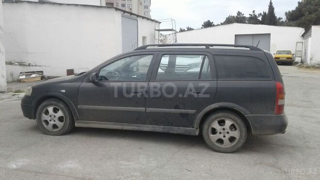 Opel Astra 1999, 380,000 km - 1.6 l - Bakı