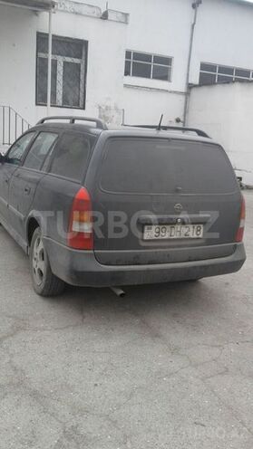 Opel Astra 1999, 380,000 km - 1.6 l - Bakı