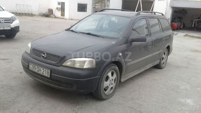 Opel Astra 1999, 380,000 km - 1.6 l - Bakı