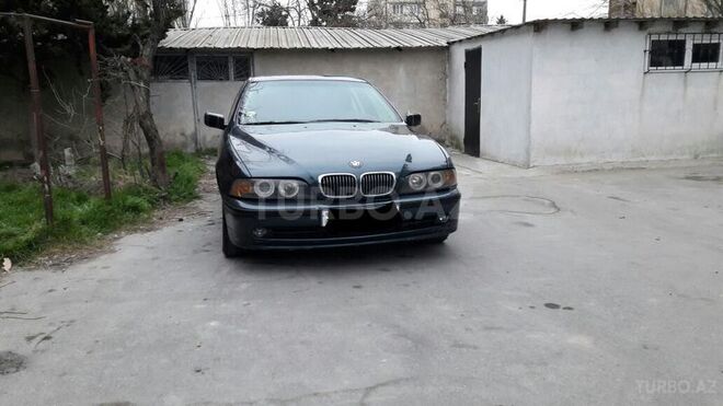 BMW 523 1997, 444,000 km - 2.5 l - Bakı