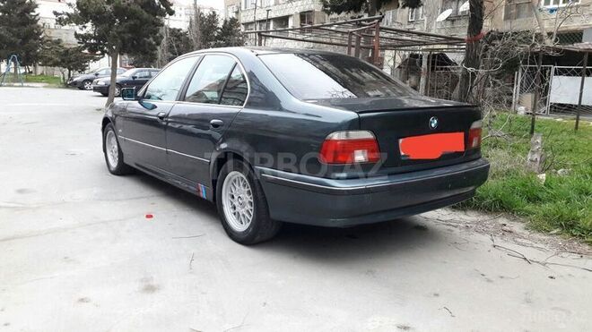 BMW 523 1997, 444,000 km - 2.5 l - Bakı