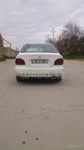 Hyundai Accent 1995, 2,345 km - 0.1 l - Bakı