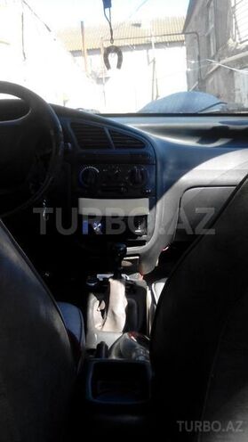 Hyundai Accent 1995, 4,468 km - 0.2 l - Bakı