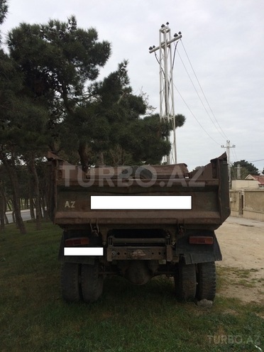 ZIL 130 1988, 350,000 km - 0.6 л - Bakı