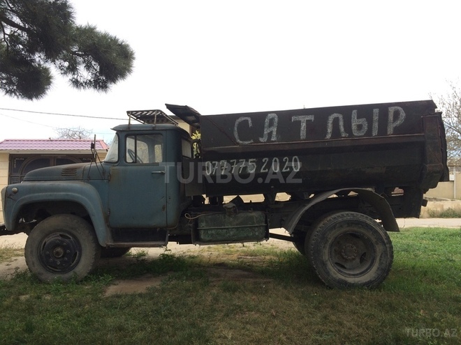ZIL 130 1988, 350,000 km - 0.6 л - Bakı