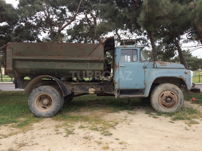 ZIL 130 1988, 350,000 km - 0.6 л - Bakı