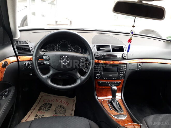 Mercedes E 200 2007, 103,000 km - 2.0 l - Bakı