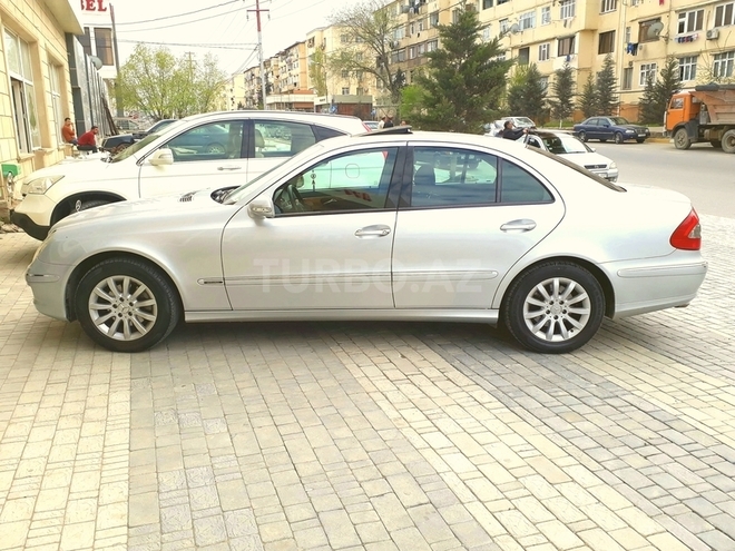 Mercedes E 200 2007, 103,000 km - 2.0 l - Bakı