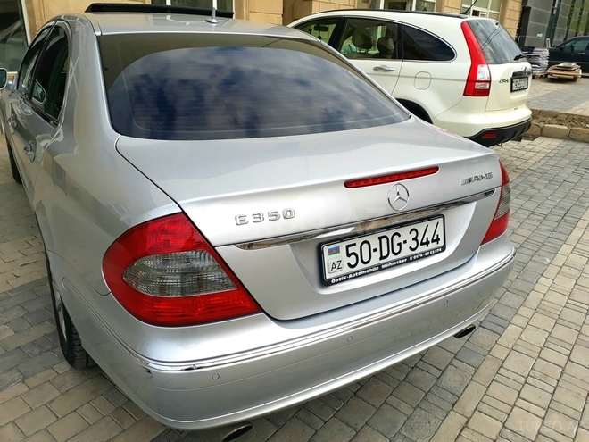 Mercedes E 200 2007, 103,000 km - 2.0 l - Bakı